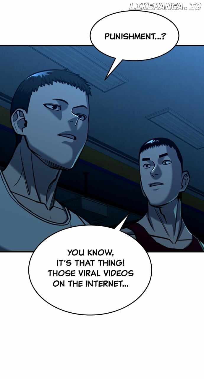 Justice Served Chapter 11 19